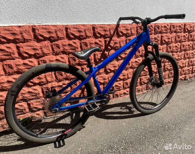 Велосипед mtb street/dirt