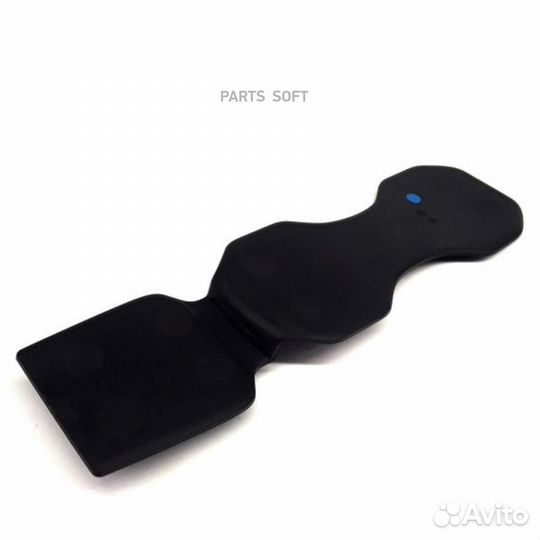 Volvo 31389090 Коврик резиновый центральной консол