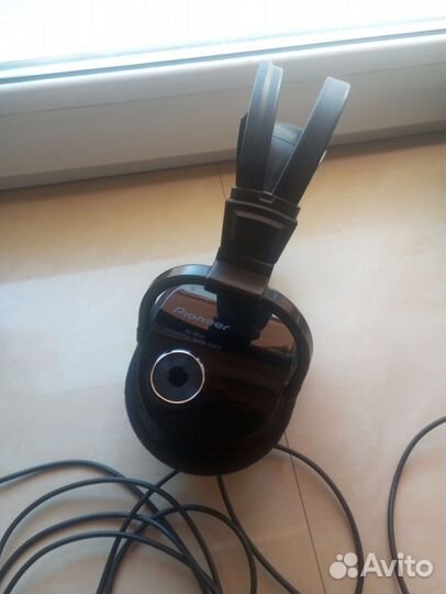Наушники Pioneer