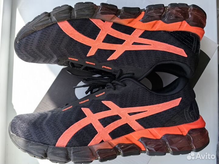 Кроссовки asics GEL-quantum 180