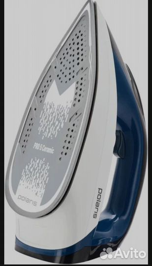 Паровая станция polaris PSS 6501K