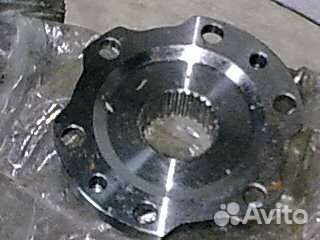Фланцы на крузак 80