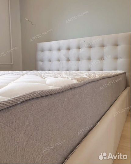 Пружинные матрасы на заказ