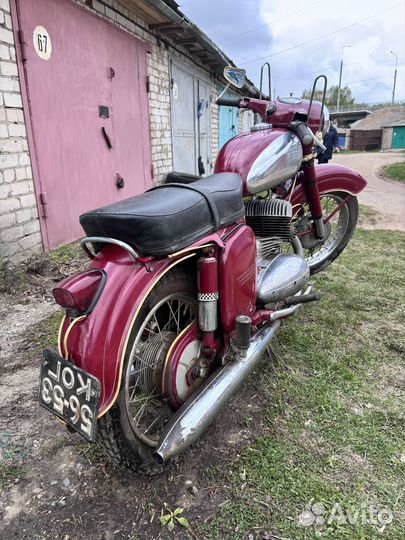 Jawa 350, 354/06-360