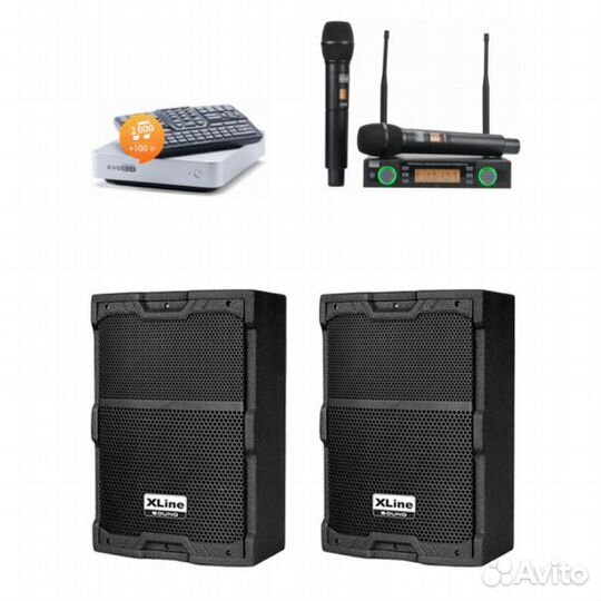 Караоке система