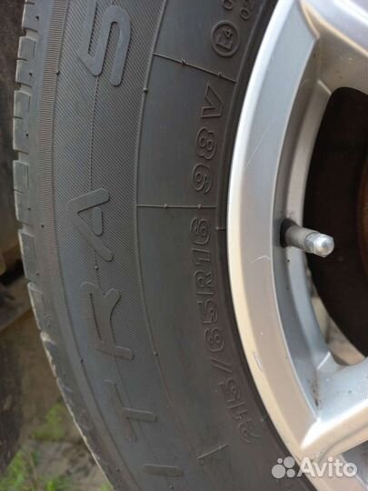 Колеса niva urban