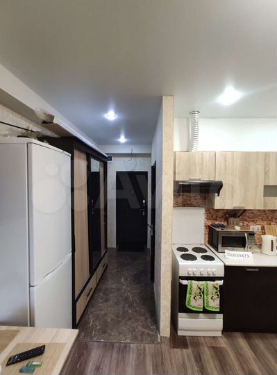 1-к. квартира, 32 м², 4/6 эт.