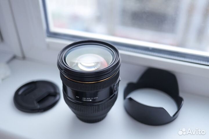 Sigma 24 -70, 2.8, for canon