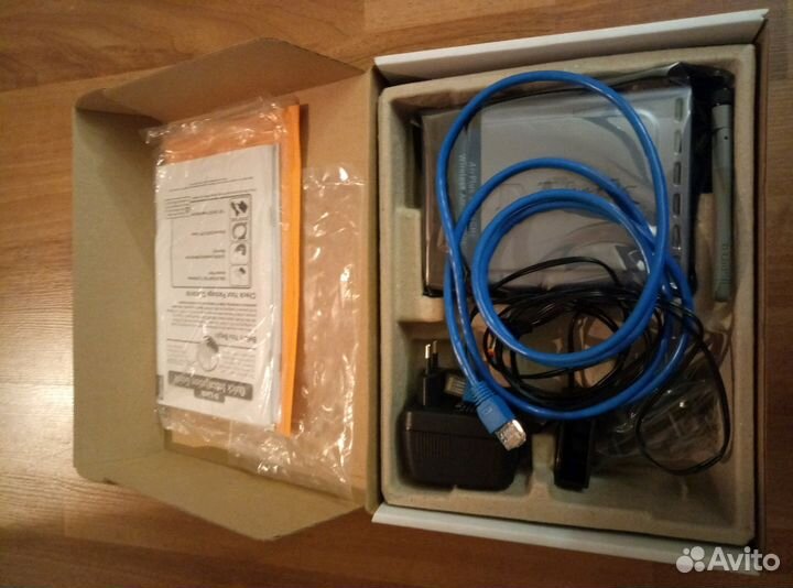 D-link AirPlus G DWL-G700AP