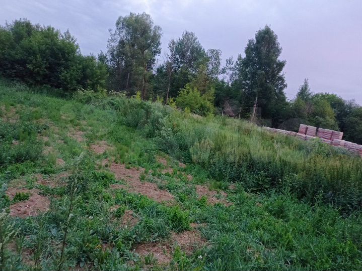 Участок 6,8 сот. (ИЖС)