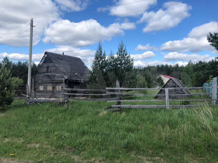 Участок 15 сот. (ИЖС)