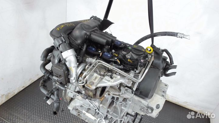 Двигатель czea Volkswagen Golf VII 1.4