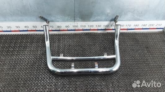 Кенгурятник hyundai tucson JM (LEA28QG01)