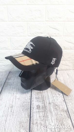 Кепка burberry