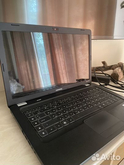 HP Compaq presario cq56
