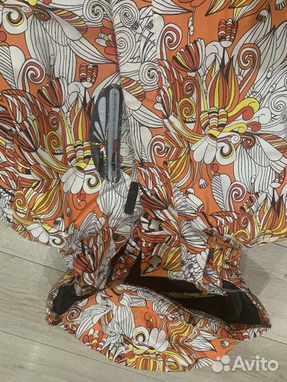 Куртка горнолыжная