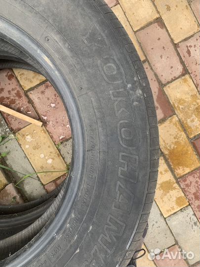 Yokohama YS208 215/70 R16