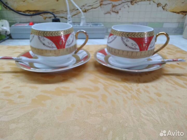 Чашка кофейные