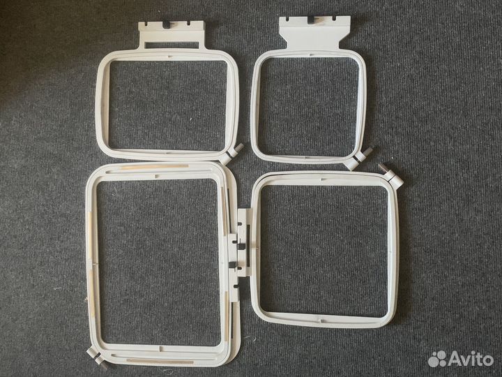 Вышивальная машина janome memory craft 500e