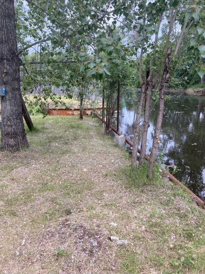 Участок 8 сот. (ИЖС)