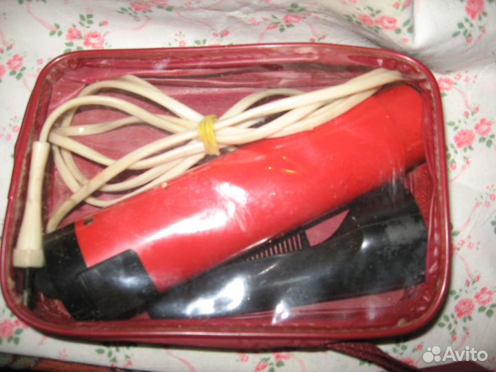 Фен + сумочка