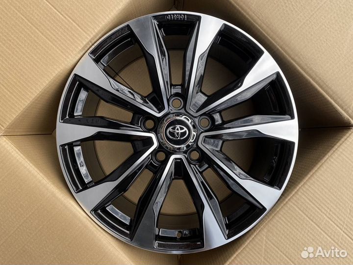 Литые диски новые Lexus R21 5-150