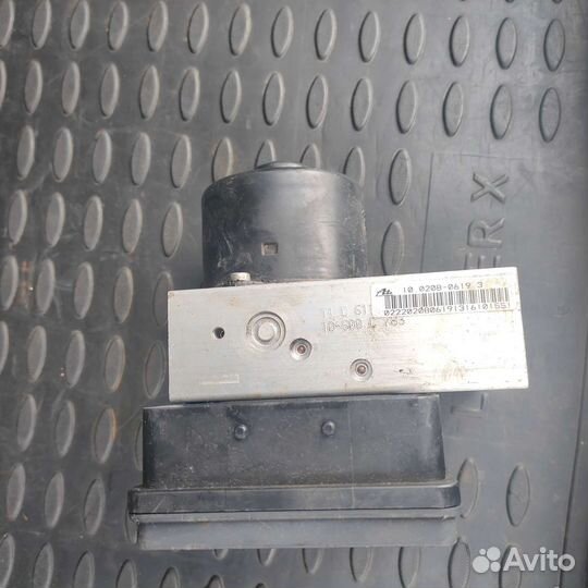 Блок ABS Mercedes-benz ml w164 A2515450832