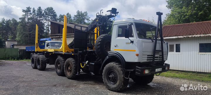 КамАЗ 43114, 2002