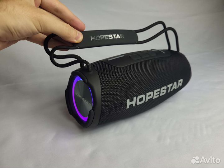 Блютуз колонка небольшая 35w Hopestar h53 громкая