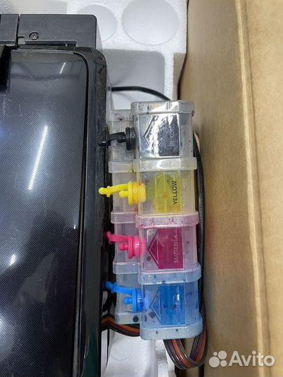 Мфу epson xp 432 с снпч