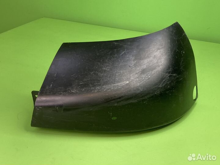 Угол бампера правый \Volvo FMX AC82266377