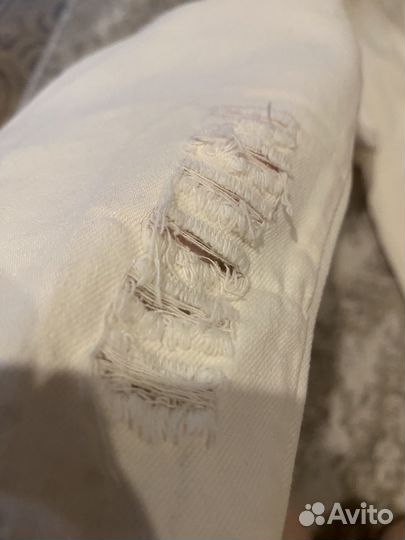 Брюки капри хлопок женская