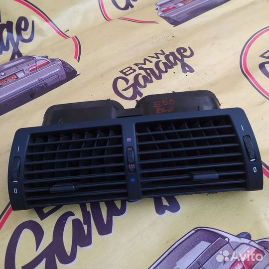 Bmw e53 x5 дифлектор салона центральный