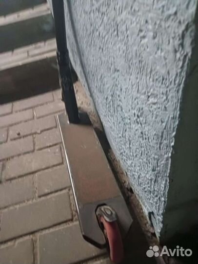 Продам самокат в нормальном состаяние