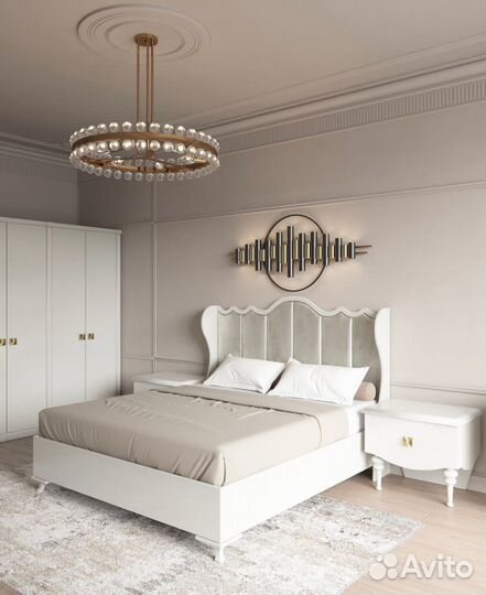 Спальня Нимфа