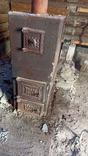 Печь для бани бу