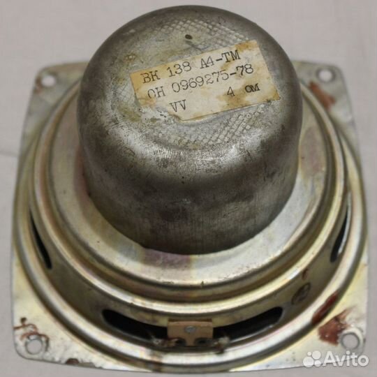 Динамики вк138А4-тм. 3гд-31