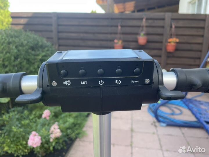 Электросамокат kugoo s3 jilong