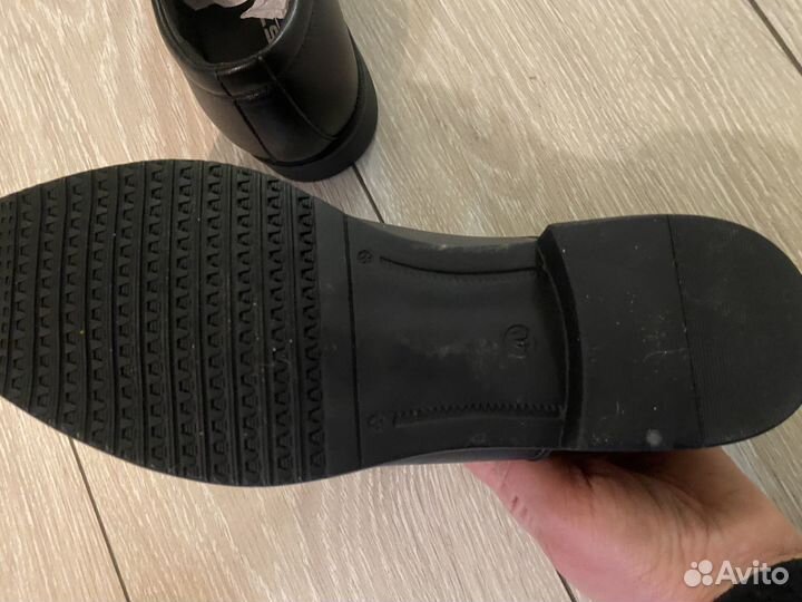 Ботинки мужские