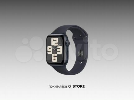 Apple Watch SE 2023 40mm Midnight