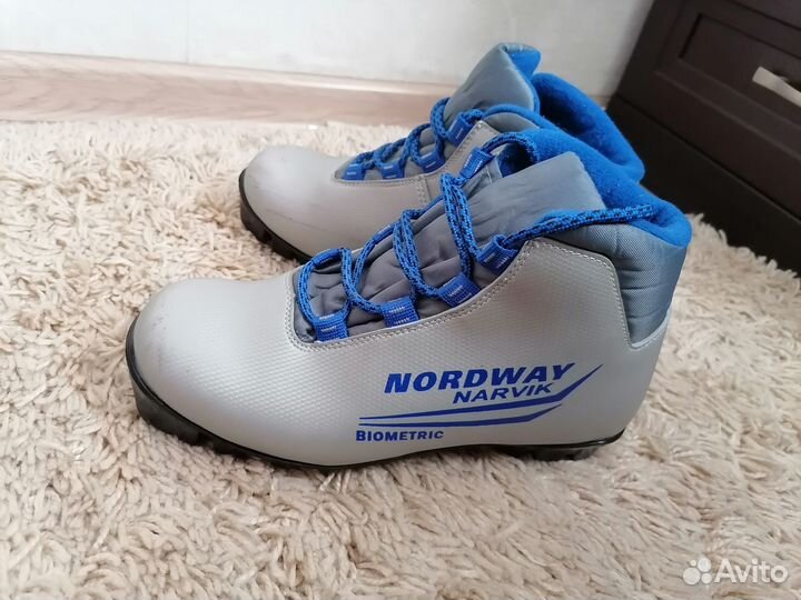 Лыжные ботинки nordway