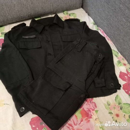 Костюм спецназа модельный