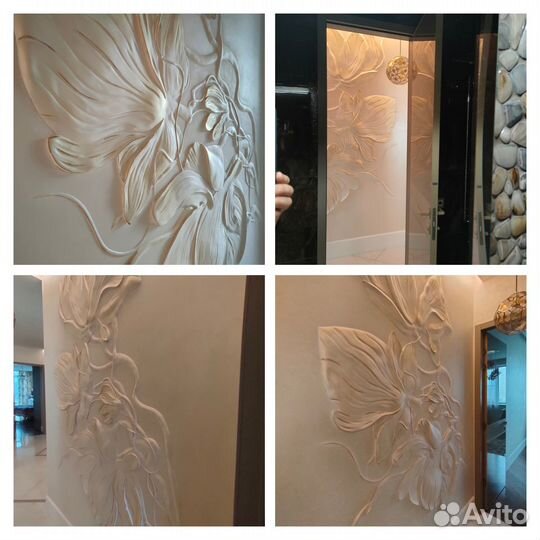 Барельеф, художник оформитель, декоратор