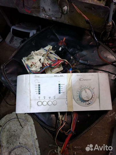 Ремонт стиральных и посудомоечных машин