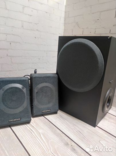 Акустика Creative Inspire P380