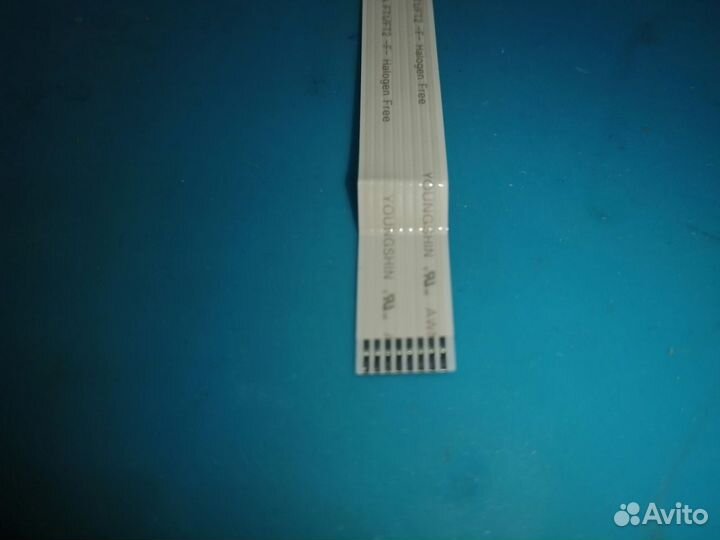 Шлейф от LED драйвера до T-CON 8 pin