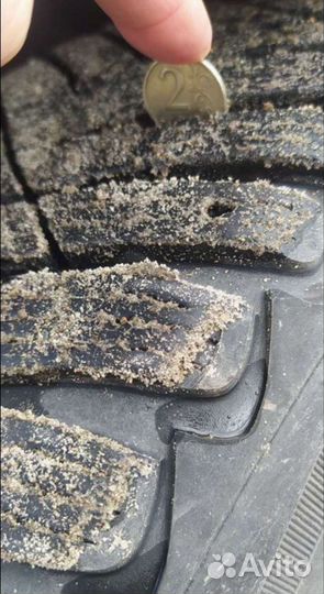 Goodyear Ultra Grip Ice Arctic 2 225/55 R17 101T