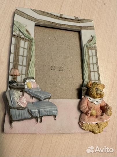 Рамка для детских фото