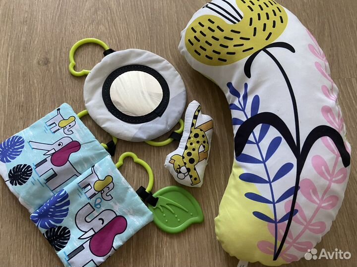 Развивающий коврик