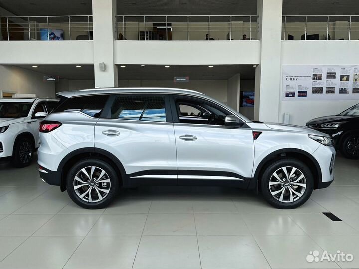 Chery Tiggo 7 Pro Max 1.5 CVT, 2024